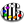 Icono de Zebra Paint